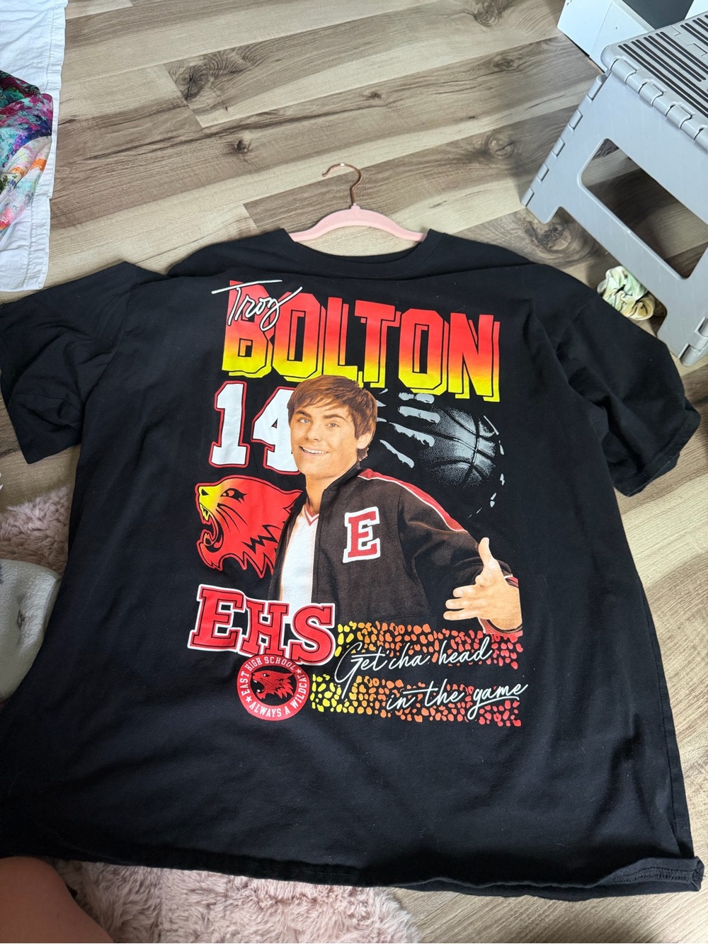 High School Musical - Troy Bolton
